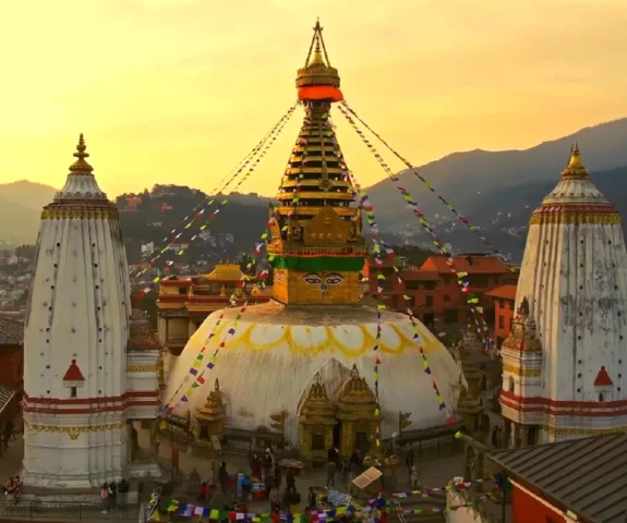 Swayambhunath