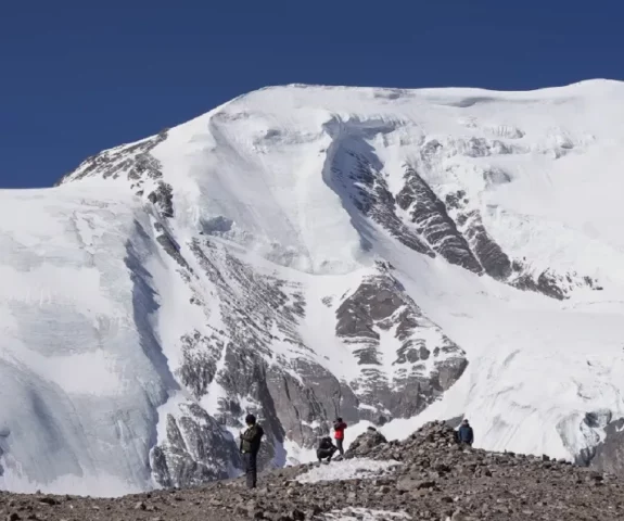 Thorang peak
