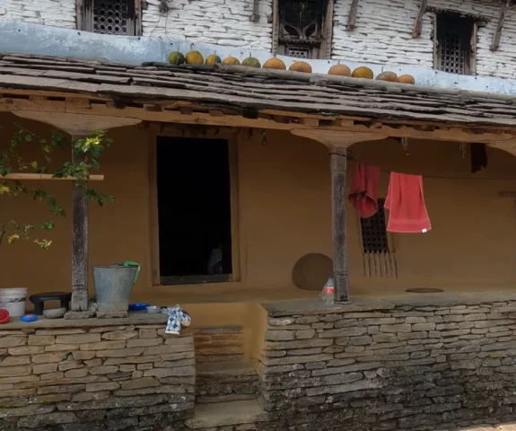 Village house