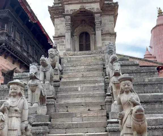 Bhaktapur Durbar