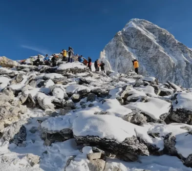 Short Everest Base Camp Trek