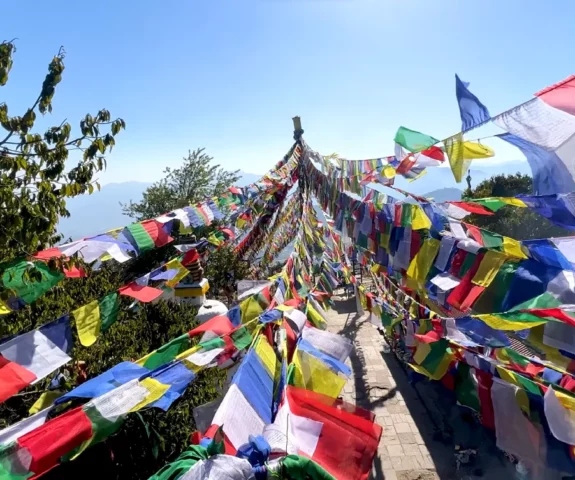 pray flags