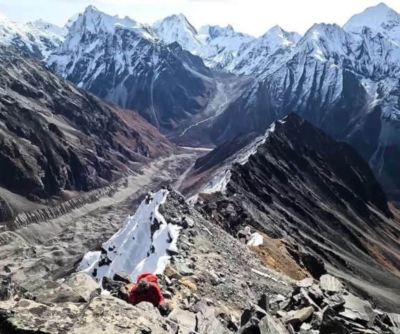 Yala Peak Climbing