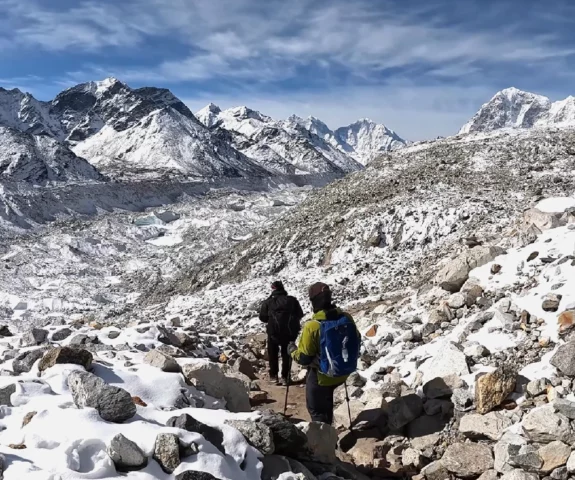 Everest Climbing