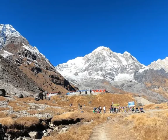 Annapurna Base Camp