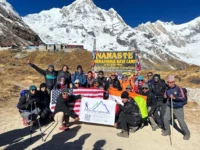 Annapurna Base Camp Trek