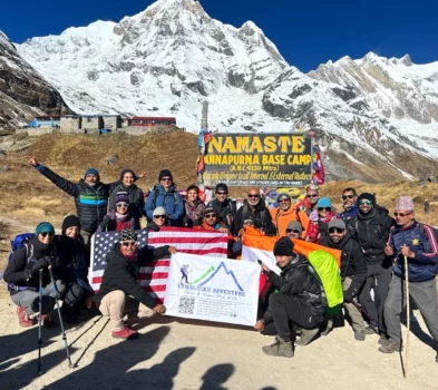 Annapurna Base Camp Trek