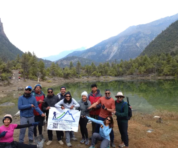 Annapurna Semi Trek