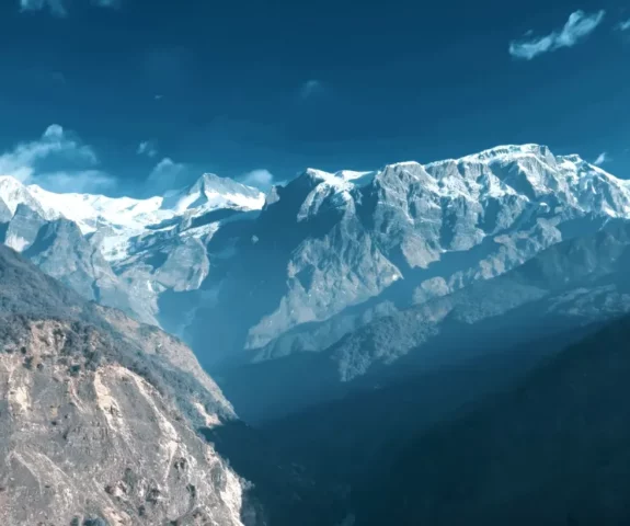 Annapurna range