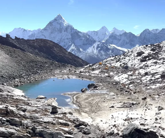 Lobuche Peak Climbing