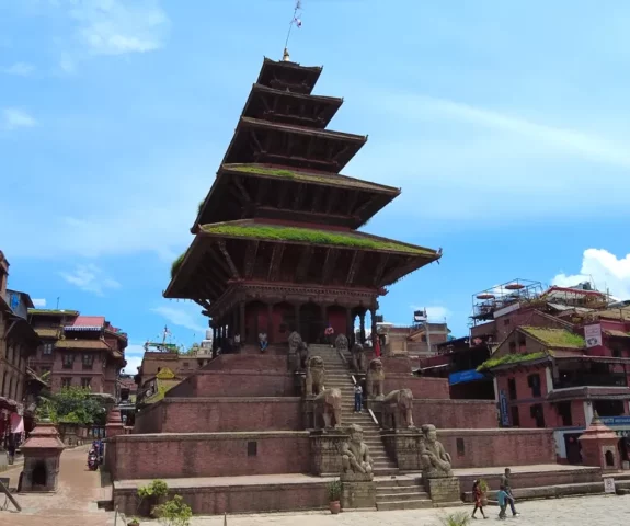 Bhaktapur Durbar Square