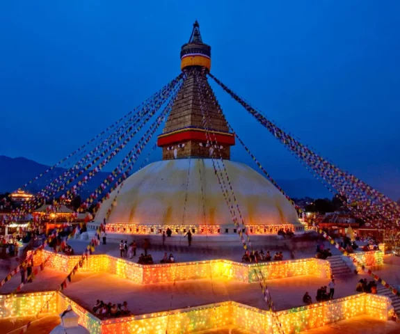 Kathmandu Pokhara Chitwan Tour