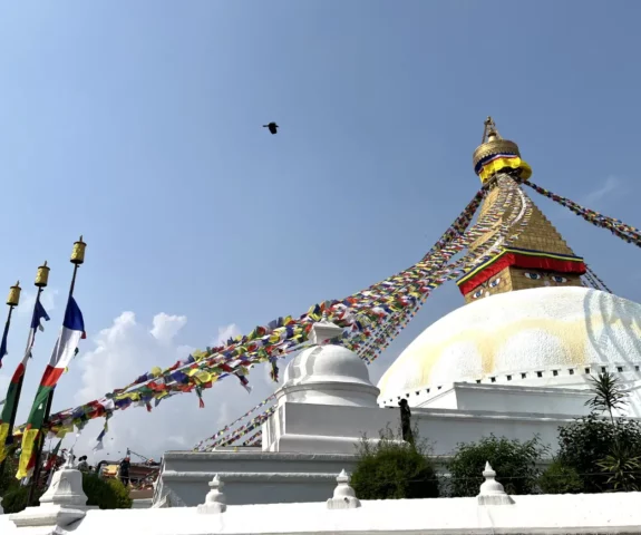Boudhanath Stupa