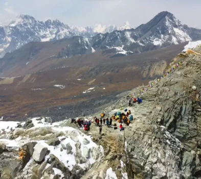 Everest Cho La Pass Trek