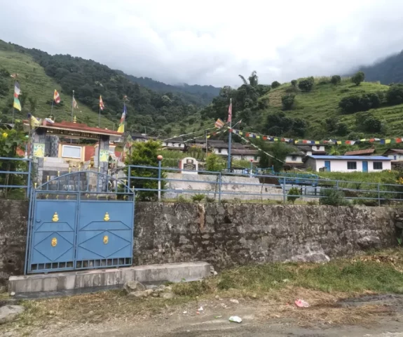 Ciple village