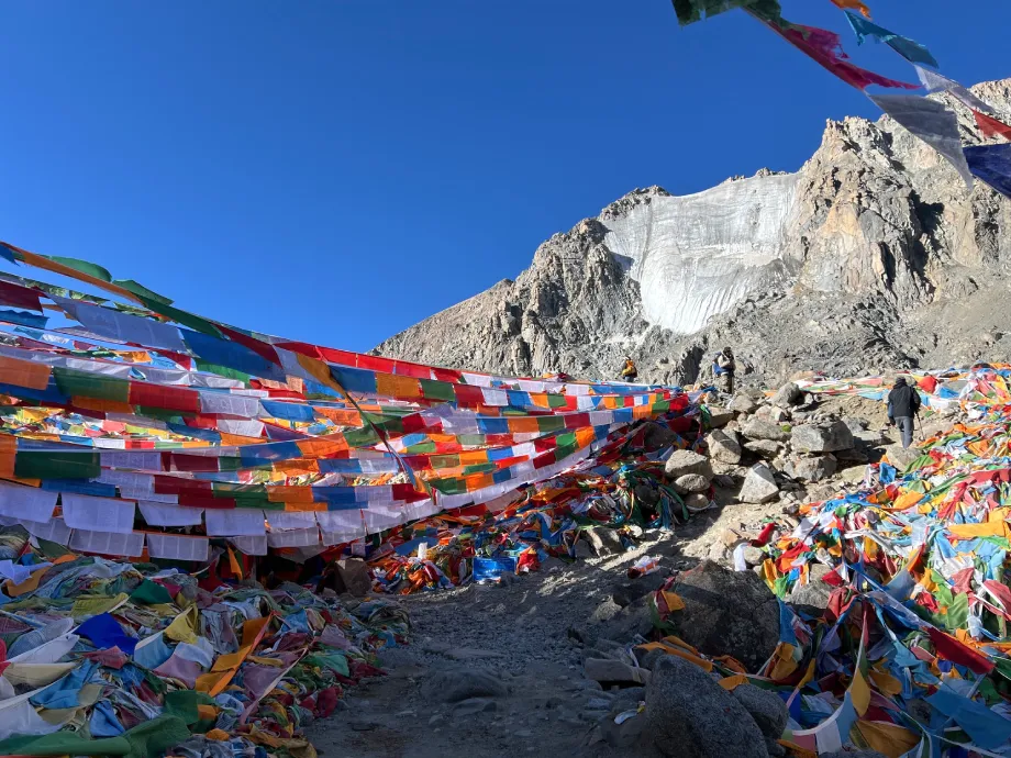Dolma La Pass (5660m)