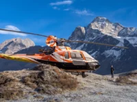 Everest Helicopter Overfly Tour