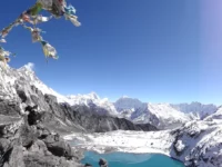 Everest Three High Passes Trek