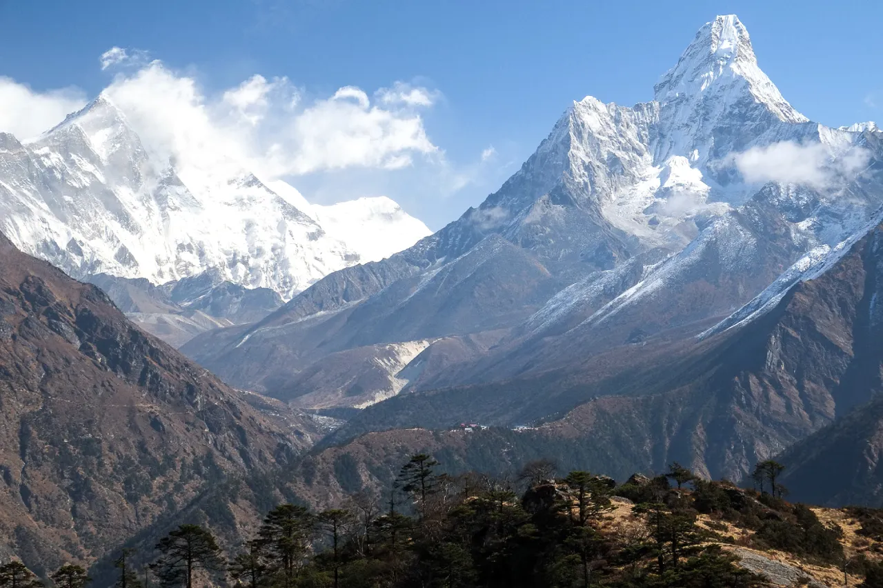 Everest View Luxury Trek