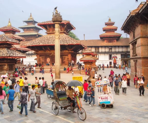 Kathmandu Durbar Square