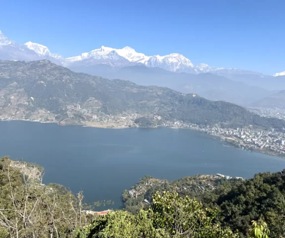 Lake view