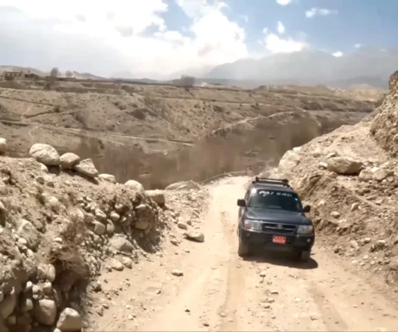 Upper Mustang Jeep Tour 2026
