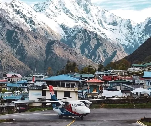 Everest View Short Trek