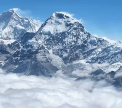 Makalu to Everest Traverse via Sherpani Col /Great Himalaya Trail Trek
