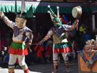 Mani Rimdu Festival Trek