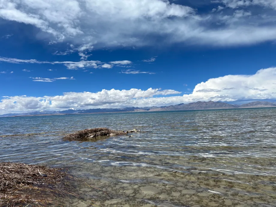 Mansarovar Lake