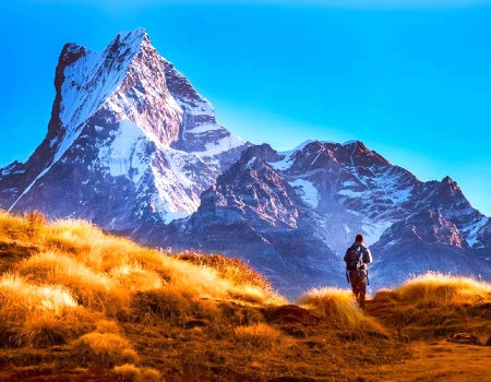 Mardi Himal Base Camp Trek