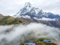 Mardi Himal Base camp Trek