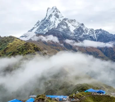 Mardi Himal Base camp Trek