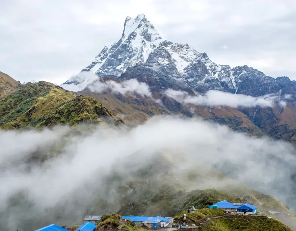 Mardi Himal Base camp Trek