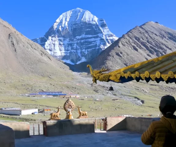 Mt Kailash