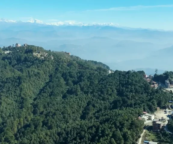 Nagarkot View