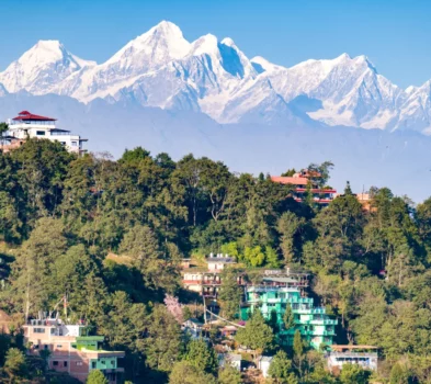Guided Trek Chisapani Nagarkot