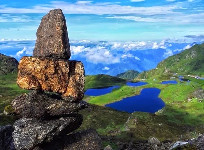 Panch Pokhari Trek