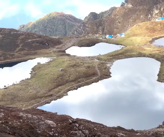 Panch Pokhari Trek