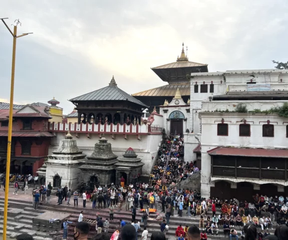 Pashupatinath Temple