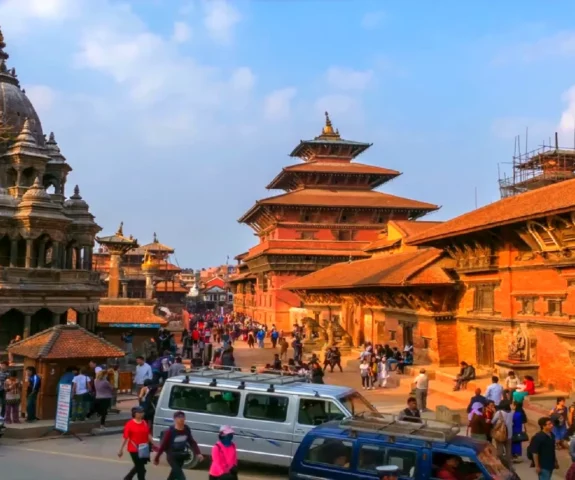 Patan Durbar Square