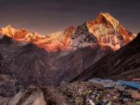 Short Annapurna Base Camp Trek