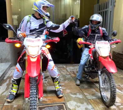 Motorbike Tour