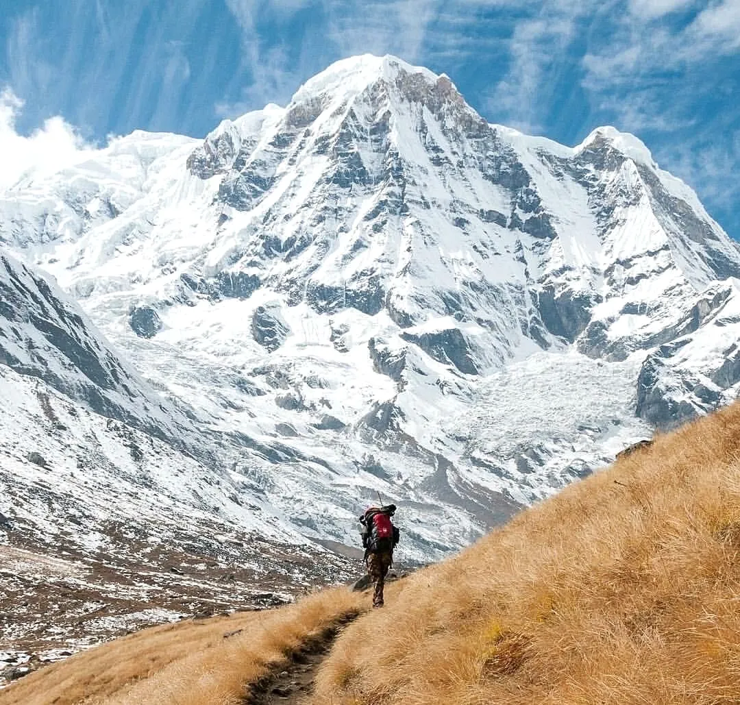 Short Annapurna Base camp Trek