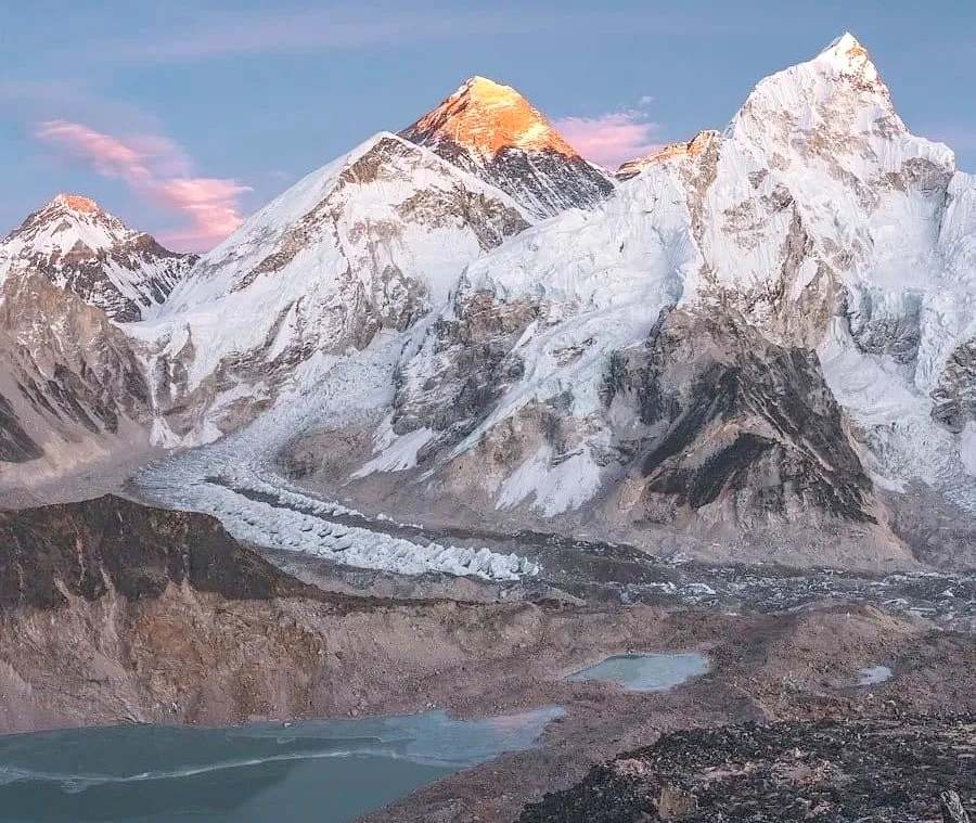 Everest Base Camp