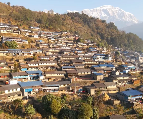 Sikles Village