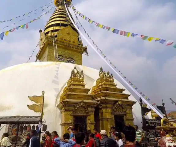 Swayambhunath