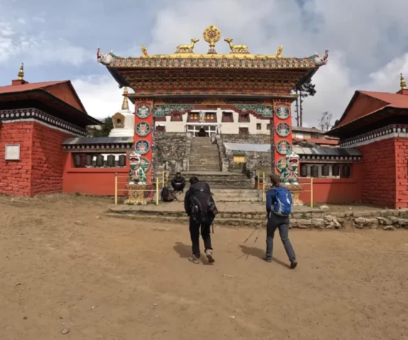 Tangboche Monastery