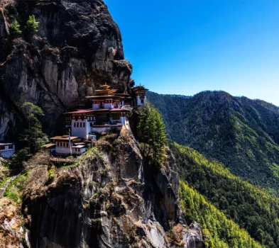 Glimpse of Bhutan Tour