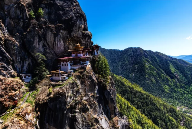 Glimpse of Bhutan Tour